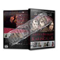 Ağustos Böcekleri ve Karıncalar 2016 Cover Tasarımı (Dvd cover)